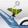 Bicicleta fara pedale, Lionelo, Bart, Usoara, Cu cadru din magneziu, Cu ghidon si sa reglabile, Greutate 3 Kg, 12 inch, Conform cu standardul european de securitate EN71, Sky Blue - gogobaby.ro