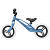 Bicicleta fara pedale, Lionelo, Bart, Usoara, Cu cadru din magneziu, Cu ghidon si sa reglabile, Greutate 3 Kg, 12 inch, Conform cu standardul european de securitate EN71, Sky Blue - gogobaby.ro