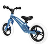 Bicicleta fara pedale, Lionelo, Bart, Usoara, Cu cadru din magneziu, Cu ghidon si sa reglabile, Greutate 3 Kg, 12 inch, Conform cu standardul european de securitate EN71, Sky Blue - gogobaby.ro