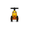 Bicicleta fara pedale, Lionelo, Sammy, Cu 4 roti, Din spuma EVA, Stabila, Manere moi, antiderapante, 12- 36 luni, Greutate maxima suportata 25 kg, Certificata EN 71-1:2014, EN 71-2:2011, EN 71-3:2019, Galben