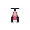 Bicicleta fara pedale, Lionelo, Sammy, Cu 4 roti, Din spuma EVA, Stabila, Manere moi, antiderapante, 12- 36 luni, Greutate maxima suportata 25 kg, Certificata EN 71-1:2014, EN 71-2:2011, EN 71-3:2019, Roz