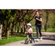 Bicicleta fara pedale, Lionelo, Bart Tour, Usoara, Cu cadru din magneziu, 3.3 Kg, 12 inch, Conform cu standardul european de securitate EN71, Pink Bubblegum