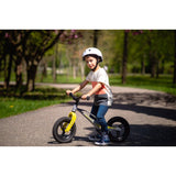 Bicicleta fara pedale, Lionelo, Bart Tour, Usoara, Cu cadru din magneziu, 3.3 Kg, 12 inch, Conform cu standardul european de securitate EN71, Pink Bubblegum