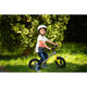 Bicicleta fara pedale, Lionelo, Bart Tour, Usoara, Cu cadru din magneziu, 3.3 Kg, 12 inch, Conform cu standardul european de securitate EN71, Pink Bubblegum