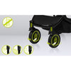 Carucior 2 in 1, Lionelo, Mari Tour, Cu landou individual si salteluta moale, Reversibil, Maner ajustabil, Plasa de tantari, Husa de picioare, Geanta parinti, 22 kg, Conform cu standardele europene de securitate EN1888 si EN1466, Gri