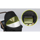 Carucior 3 in 1, Lionelo, Amber, Cadru aluminiu, Cu landou intarit si salteluta moale, Cu scoica auto testata ADAC, Reversibil, Cu accesorii, Geanta parinti, Pana la 22 kg, EN1888-1 EN1888-2 EN1466 ECE R129, Negru onyx