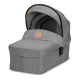 Carucior 3 in 1, Lionelo, Bianka, Transformabil, Cadru aluminiu, Cu landou si salteluta moale, Cu scoica auto, Cu multiple accesorii, Sustine 22 kg, 0 luni+, EN1466:2014+AC:2015, EN1888, Gri