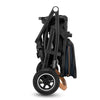 Carucior 2 in 1, Lionelo, Amber, Cadru aluminiu, Cu landou intarit si salteluta moale, Reversibil, Maner ajustabil, Huse pentru picioare, ploaie, Plasa de tantari, Geanta parinti, Pana la 22 kg, EN1888-1, EN1888-2, EN1466, Albastru