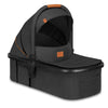 Carucior 2 in 1, Lionelo, Amber, Cadru aluminiu, Cu landou intarit si salteluta moale, Reversibil, Maner ajustabil, Huse pentru picioare, ploaie, Plasa de tantari, Geanta parinti, Pana la 22 kg, EN1888-1, EN1888-2, EN1466, Gri inchis