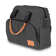 Carucior 2 in 1, Lionelo, Amber, Cadru aluminiu, Cu landou intarit si salteluta moale, Reversibil, Maner ajustabil, Huse pentru picioare, ploaie, Plasa de tantari, Geanta parinti, Pana la 22 kg, EN1888-1, EN1888-2, EN1466, Gri inchis