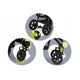 Carucior sport, Lionelo, Annet Tour Dreamin, Editie Limitata, De la nastere, Capotina impermeabila, Cu filtru UPF 50+, Cu maner reglabil, Plasa de tantari, Suport biberon, Saculet pentru picioare, Pana la 22 kg, Cu certificare TUV, Negru