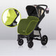 Carucior sport, Lionelo, Annet Tour Lovin, Editie Limitata, De la nastere, Cu capotina impermeabila, Cu filtru UPF 50+, Cu maner reglabil, Plasa de tantari, Suport biberon, Saculet pentru picioare, Pana la 22 kg, Cu certificare TUV, Negru