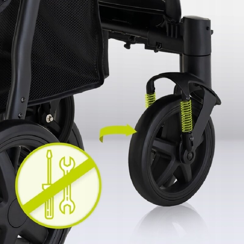 Carucior sport, Lionelo, Annet Plus, De la nastere, Cu accesorii si capotina XXL reglabila, 0 - 22 Kg, Conform cu standardele europene de securitate EN1888-1 si EN1888-2, Albastru Denim - gogobaby.ro