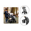 Carucior sport, Lionelo, Annet Plus, De la nastere, Cu accesorii si capotina XXL reglabila, 0 - 22 Kg, Conform cu standardele europene de securitate EN1888-1 si EN1888-2, Gri Caramel