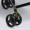 Carucior sport, Lionelo, Elia, Cu plasa de tantari, Conform cu standardul european de securitate EN1888-1, Verde inchis