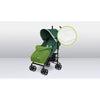 Carucior sport, Lionelo, Elia, Cu plasa de tantari, Conform cu standardul european de securitate EN1888-1, Verde inchis