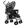 Carucior sport, Lionelo, Elia Oslo, Cu plasa de tantari, Conform cu standardul european de securitate EN1888-1, Negru