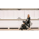 Carucior sport, Lionelo, Elia Oslo, Cu plasa de tantari, Conform cu standardul european de securitate EN1888-1, Negru