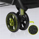 Carucior sport, Lionelo, Emma Plus, Cu tavita, 2 Suporturi pentru pahar, Geanta accesorii, Conform cu standardul european de securitate EN1888-1, Stone
