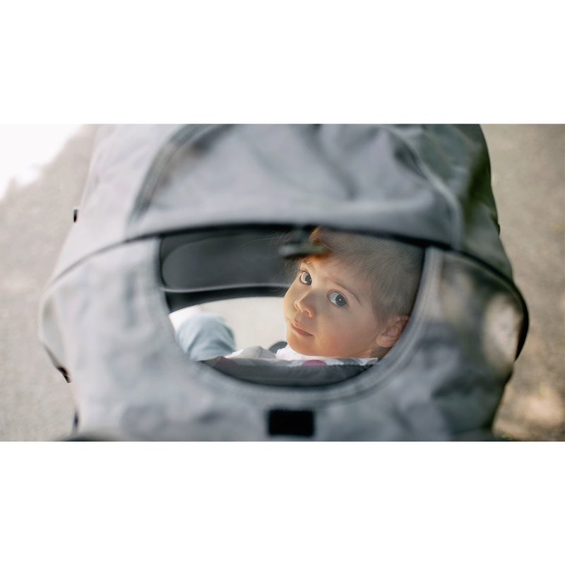 Carucior sport, Lionelo, Emma Plus, Cu tavita, 2 Suporturi pentru pahar, Geanta accesorii, Conform cu standardul european de securitate EN1888-1, Stone - gogobaby.ro