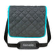 Carucior sport, Lionelo, Emma Plus, Cu tavita, 2 Suporturi pentru pahar, Geanta accesorii, Conform cu standardul european de securitate EN1888-1, Vivid Turquoise