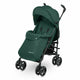 Lionelo - Carucior sport Irma, Cu husa de picioare, Cu plasa de tantari, Conform cu standardul european de securitate EN1888-1, Verde Inchis, Resigilat