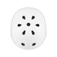 Casca pentru copii, Lionelo, Reglabila 50-56 cm, Din ABS si EPS, Conform cu standardul EN1078, Alb