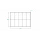 Covoras educativ, Lionelo, Robby, Pliabil, Impermeabil, Dimensiune mare, 200 x 180 cm, Cu Imprimeu pe ambele parti, Conform cu standardul european de securitate EN71, Multicolor