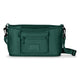 Geanta impermeabila, Lionelo, Little Cube, Pentru mamici si carucior, Impermeabila, Cu 4 compartimente, Curea detasabila, Buzunar exterior detasabil, Verde