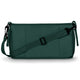 Geanta impermeabila, Lionelo, Little Cube, Pentru mamici si carucior, Impermeabila, Cu 4 compartimente, Curea detasabila, Buzunar exterior detasabil, Verde
