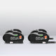 Inaltator auto, Lionelo, Luuk Fix I-size, 125- 150 cm, Instalare cu sistem Isofix si centura de prindere, Cu husa detasabila, Conform cu standardul european de securitate ECE R129, Gri