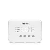 Incalzitor biberoane, Lionelo, ThermUp Double, 2 biberoane, 3 - 5 min, Temperatura constanta pana la 24 h, Sterilizare, Dezghetare, Fara BPA, Alb