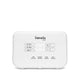 Incalzitor biberoane, Lionelo, ThermUp Double, 2 biberoane, 3 - 5 min, Temperatura constanta pana la 24 h, Sterilizare, Dezghetare, Fara BPA, Alb