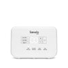 Incalzitor biberoane, Lionelo, ThermUp Double, 2 biberoane, 3 - 5 min, Temperatura constanta pana la 24 h, Sterilizare, Dezghetare, Fara BPA, Alb