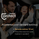 Incalzitor biberoane, Lionelo, ThermUp Go Plus, Portabil, Cu aspect elegant, Temperatura constanta pana la 24 h, Incarcare USB, Bej