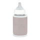 Incalzitor biberoane, Lionelo, ThermUp Go, Portabil, Temperatura constanta pana la 24 h, Incarcare USB, Roz