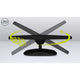 Oglinda auto retrovizoare, Lionelo, Sett, 25x18 cm, Rotire 360 grade, Universala, Black Carbon