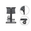 Patut co-sleeper, Lionelo, Timon, 3 in 1, Pliabil, Cu setare unghiulara, Reglabil in 6 pozitii pe inaltime, Din Aluminiu, 90x50 cm, Conform cu standardele europeane de securitate EN1130 si EN16890, Gri