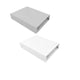 Patut co-sleeper, Lionelo, Aurora, 3 in 1, Cu leganare si setare unghiulara, Include saltea cu densitate T25 si geanta transport, Reglabil in 5 pozitii pe inaltime, Pana la 9 kg, 0 luni+, Conform cu EN 1130:2019+AC:2020, EN 16890:2, Gri inchis
