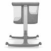 Patut co-sleeper, Lionelo, Aurora, 3 in 1, Cu leganare si setare unghiulara, Include saltea cu densitate T25 si geanta transport, Reglabil in 5 pozitii pe inaltime, Pana la 9 kg, 0 luni+, 85x60x66 cm, Conform cu EN 1130:2019+AC:2020, EN 16890:2, Gri - gogobaby.ro