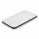 Patut co-sleeper, Lionelo, Aurora, 3 in 1, Cu leganare si setare unghiulara, Include saltea cu densitate T25 si geanta transport, Reglabil in 5 pozitii pe inaltime, Pana la 9 kg, 0 luni+, 85x60x66 cm, Conform cu EN 1130:2019+AC:2020, EN 16890:2, Gri