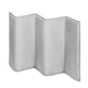 Patut pliant, Lionelo, Stefi Plus, Cu doua nivele, Cu intrare laterala cu fermoar, 2 roti, 120 x 60 cm, Conform cu standardul european de securitate EN 716, Roz/Galben