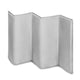Patut pliant, Lionelo, Stefi Plus, Cu doua nivele, Cu intrare laterala cu fermoar, 2 roti, 120 x 60 cm, Conform cu standardul european de securitate EN 716, Roz/Galben