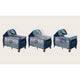 Patut pliant, Lionelo, Sven Plus, 120x60 cm, Cu doua nivele, Cu arcada jucarii, masuta de infasat, vibratii, melodii, conform cu standardele europeane de securitate EN716 si EN12221, Blue Navy