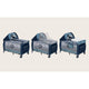 Patut pliant, Lionelo, Sven Plus, 120x60 cm, Cu doua nivele, Cu arcada jucarii, masuta de infasat, vibratii, melodii, conform cu standardele europeane de securitate EN716 si EN12221, Blue Navy