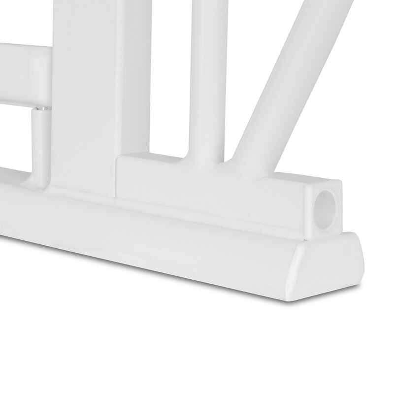 Poarta de siguranta, Lionelo, Truus Slim, Prin presiune, 105 cm, Conform cu standardul europeane de securitate EN1930, Gri/Natur - gogobaby.ro