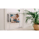 Poarta de siguranta, Lionelo, Truus Slim, Prin presiune, 105 cm, Conform cu standardul european de securitate EN1930, Gri