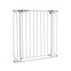 Poarta de siguranta, Lionelo, Truus Slim, Prin presiune, 105 cm, Conform cu standardul european de securitate EN1930, Gri