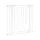 Poarta de siguranta, Lionelo, Truus Slim, Prin presiune, 105 cm, Conform cu standardul europeane de securitate EN1930, Alb