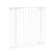 Poarta de siguranta, Lionelo, Truus Slim, Prin presiune, 105 cm, Conform cu standardul europeane de securitate EN1930, Alb